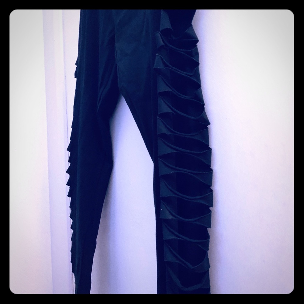 Fun, Edgy Leggings